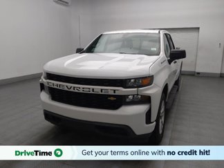 Used 2019 Chevrolet Silverado 1500 Custom w/ Trailering Package image 1