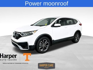 Used 2020 Honda CR-V EX image 1