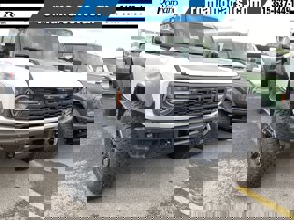 New 2025 Ford Bronco Raptor image 1