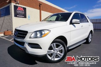 Used 2013 Mercedes-Benz ML 350 2WD w/ Premium 1 Pkg image 1