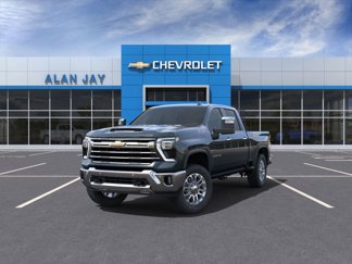 New 2025 Chevrolet Silverado 2500 LTZ w/ LTZ Convenience Package image 1