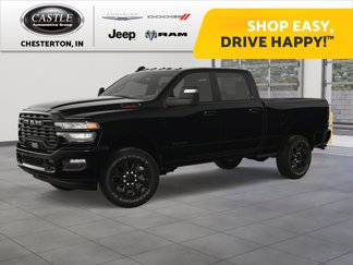 New 2025 RAM 2500 Big Horn image 1