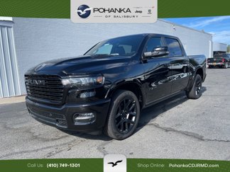New 2026 RAM 1500 Laramie w/ Night Edition video 1