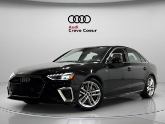 Certified 2024 Audi A4 2.0T Premium w/ Convenience Package image 1