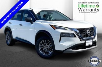 Used 2023 Nissan Rogue S video 1