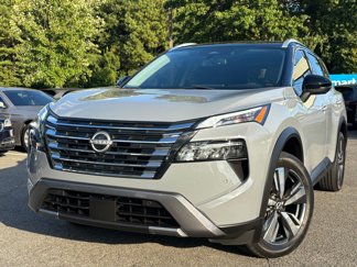 Used 2024 Nissan Rogue SL w/ SL Premium Package image 1
