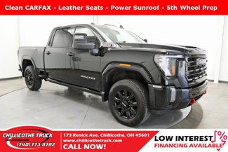 Used 2024 GMC Sierra 2500 AT4 w/ AT4 Preferred Package image 1
