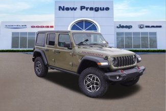 New 2025 Jeep Wrangler Unlimited Rubicon image 1