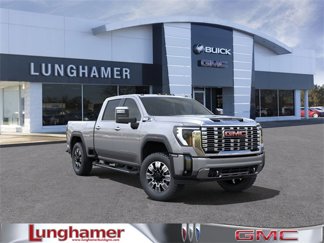 New 2024 GMC Sierra 2500 Denali w/ Denali Reserve Package image 1