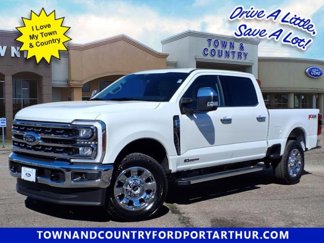 New 2025 Ford F250 Lariat w/ Chrome Package image 1