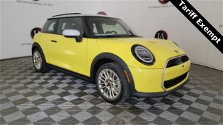 New 2025 MINI Cooper S image 1