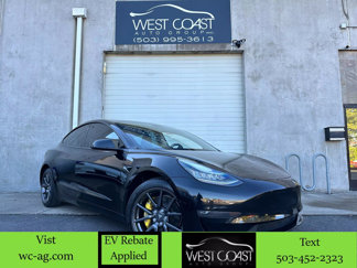 Used 2019 Tesla Model 3 Standard Range Plus image 1