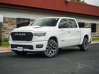 New 2025 RAM 1500 Laramie image 1