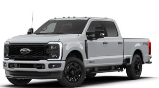 New 2026 Ford F250 XLT image 1