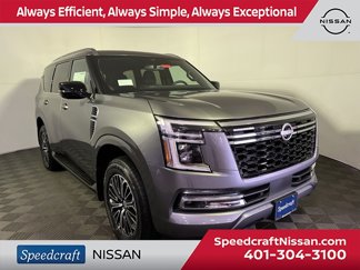 New 2025 Nissan Armada SL image 1
