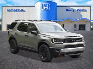 New 2026 Honda Passport TrailSport Elite image 1