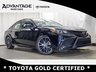 Certified 2023 Toyota Camry SE image 1