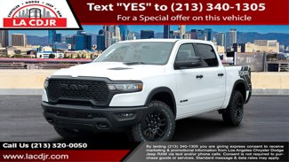 New 2025 RAM 1500 Rebel w/ Rebel Level 1 Equipment Group image 1