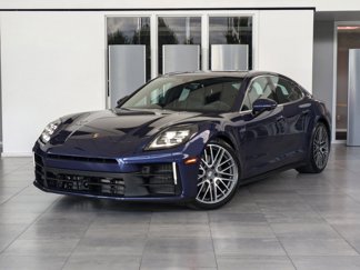 Certified 2024 Porsche Panamera 4 image 1