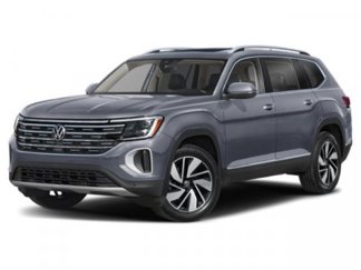 New 2025 Volkswagen Atlas SEL image 1