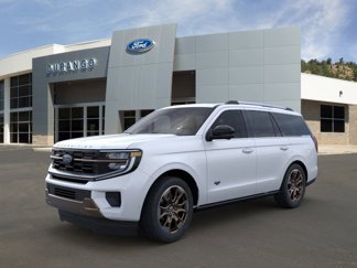 New 2025 Ford Expedition King Ranch image 1