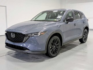 Certified 2023 MAZDA CX-5 Carbon Edition image 1