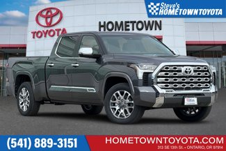 New 2025 Toyota Tundra 1794 Edition image 1