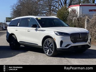 New 2025 Lincoln Aviator Reserve w/ Equipment Group 201A image 1