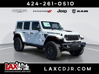 New 2025 Jeep Wrangler Unlimited Rubicon 392 image 1