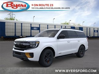 New 2025 Ford Expedition Tremor image 1