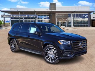 New 2025 Mercedes-Benz GLS 580 4MATIC image 1
