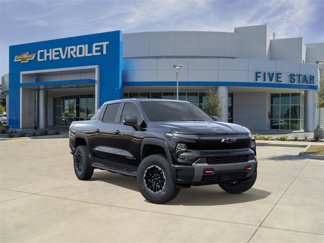 New 2026 Chevrolet Silverado EV Trail Boss image 1