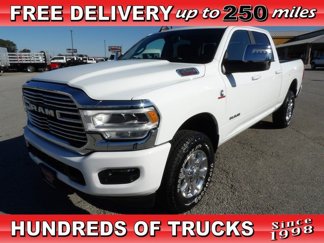 Used 2024 RAM 2500 Laramie image 1