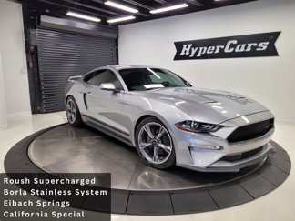 Used 2022 Ford Mustang GT Premium w/ Equipment Group 401A image 1