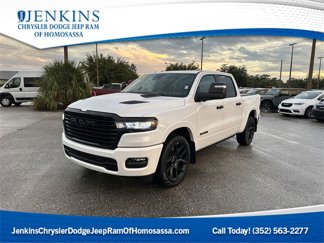 New 2026 RAM 1500 Laramie w/ Night Edition image 1