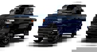 New 2026 RAM 1500 Classic Warlock image 1