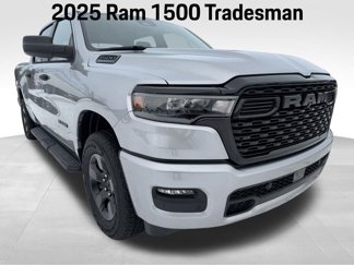 New 2025 RAM 1500 Tradesman w/ Night Edition image 1