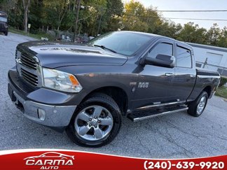 Used 2017 RAM 1500 Big Horn image 1