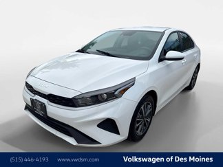 Used 2024 Kia Forte LXS image 1