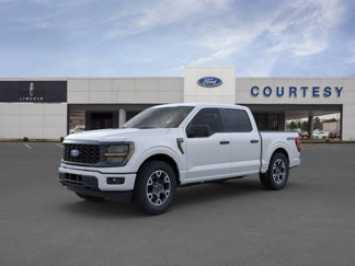 New 2025 Ford F150 STX w/ Equipment Group 200A image 1