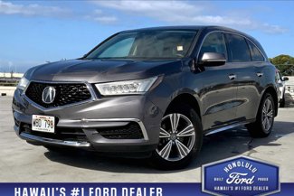 Used 2020 Acura MDX FWD image 1