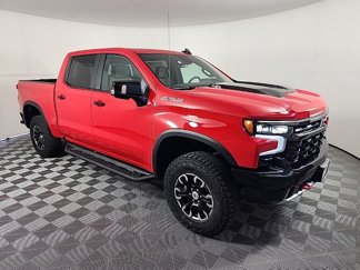 New 2025 Chevrolet Silverado 1500 ZR2 w/ Technology Package image 1