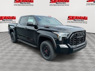 New 2025 Toyota Tundra TRD Pro image 1