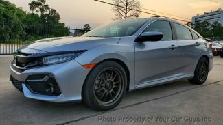 Used 2020 Honda Civic Si image 1