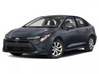 Used 2025 Toyota Corolla LE image 1
