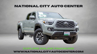 Used 2023 Toyota Tacoma TRD Off-Road image 1