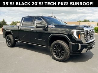 Used 2024 GMC Sierra 2500 Denali w/ Denali Reserve Package image 1