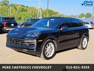 Used 2024 Porsche Cayenne video 1