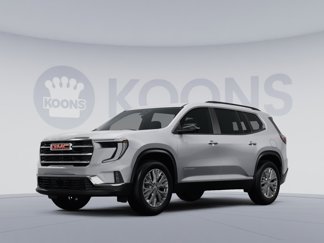 New 2026 GMC Acadia Elevation image 1