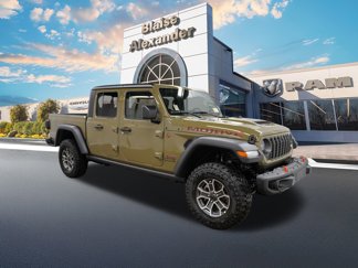 New 2025 Jeep Gladiator Mojave image 1